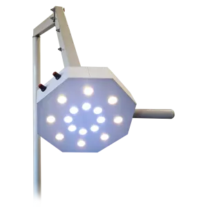 Foco Cirúrgico 16 LEDs Artemis